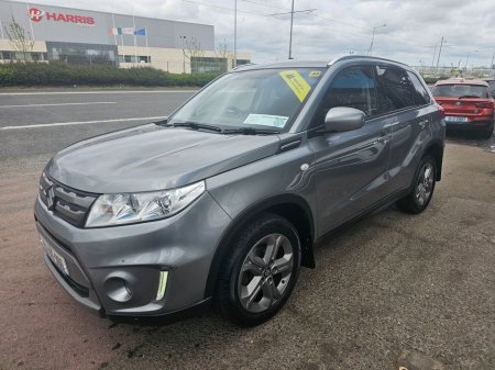 2016 Suzuki Vitara - photo 9