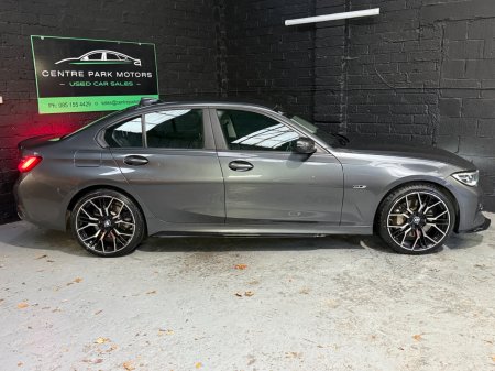 2022 BMW 3-Series - photo 3