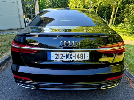 2021 Audi A6 - photo 3