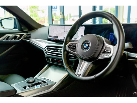 2024 BMW i4 - photo 17