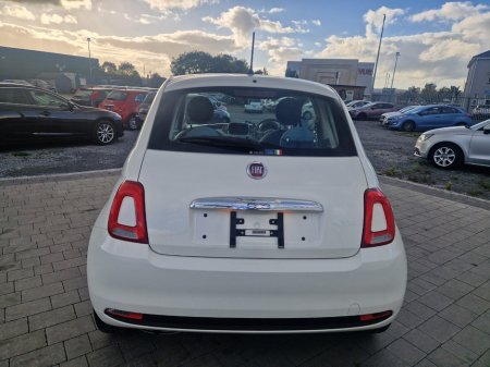 2017 Fiat 500 - photo 9