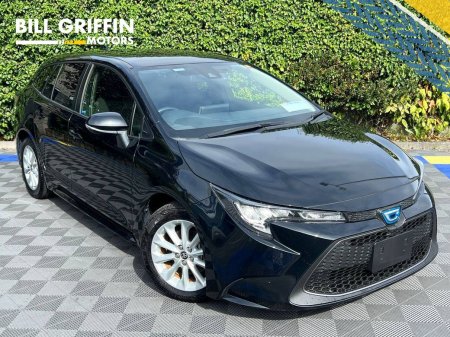 2022 Toyota Corolla TOURING 1.8 HYBRID AUTO // REVERSE CAMERA // DIGITAL CLIMATE CONTROL // ADAPTIVE CRUISE CONTROL