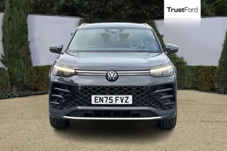 2026 Volkswagen Tayron - photo 6