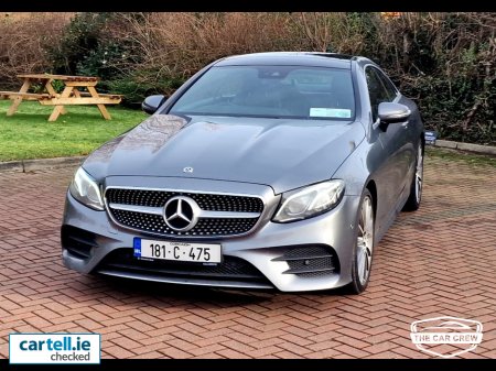 2018 Mercedes-Benz E-Class - photo 7