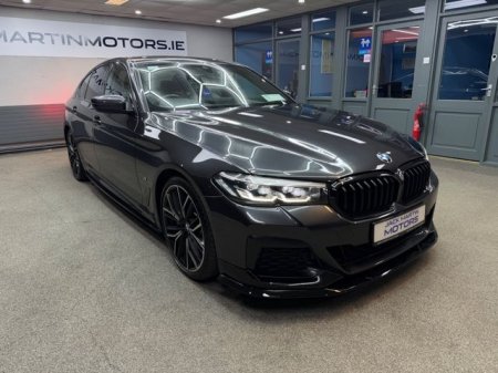 2021 BMW 5-Series - photo 10