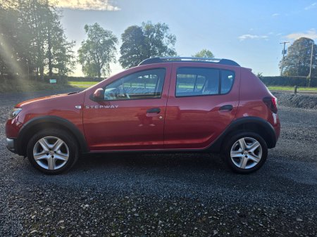 2015 Dacia Sandero Stepway - photo 4