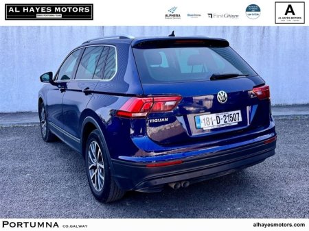 2018 Volkswagen Tiguan - photo 3