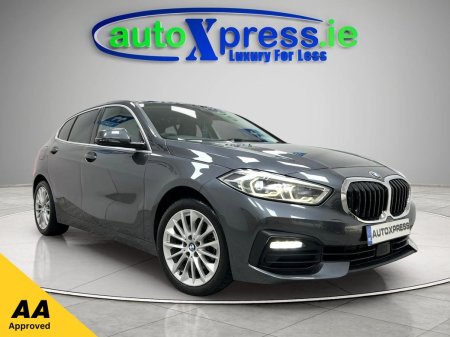 2021 BMW 1-Series 118D PLAY EDITION Automatic
