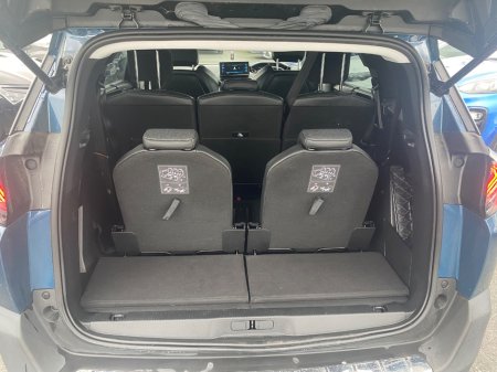 2021 Peugeot 5008 - photo 11