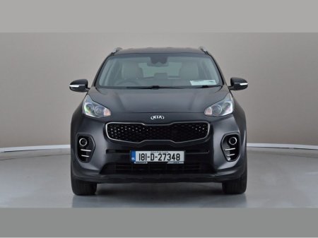 2018 Kia Sportage - photo 4