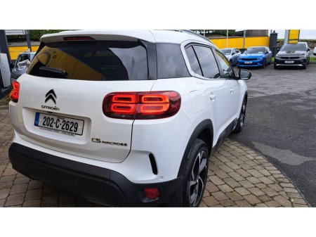2020 Citroen C5 Aircross - photo 4