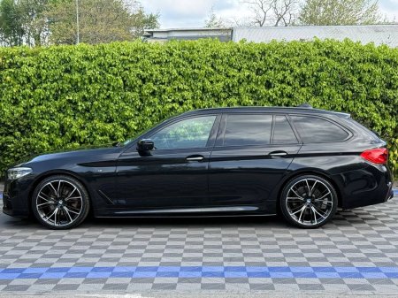 2018 BMW 5-Series - photo 3