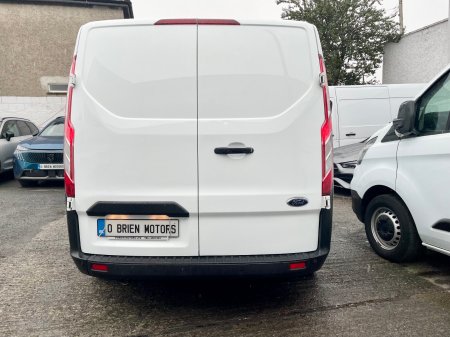 2023 Ford Transit Custom - photo 18