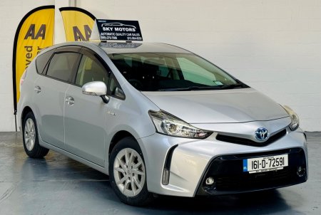 2016 Toyota Prius 1.8 Hybrid