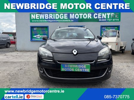 2012 Renault Megane - photo 2