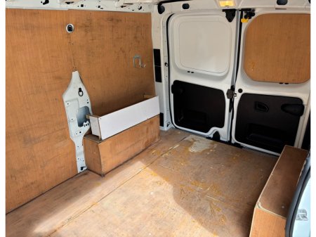 2020 Renault Trafic - photo 14