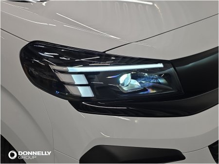 2026 Vauxhall Vivaro - photo 17