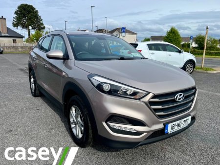 2018 Hyundai Tucson - photo 4