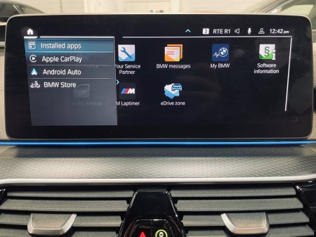 2022 BMW 5-Series - photo 20