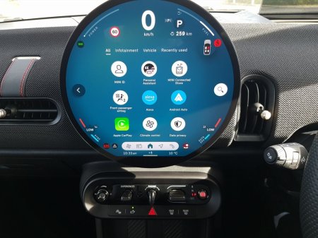 2025 Mini Cooper - photo 8