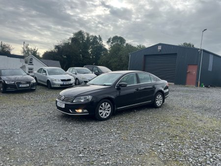 2013 Volkswagen Passat - photo 7