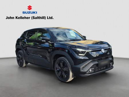 2026 Suzuki e Vitara 61kWh Ultra