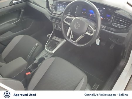 2022 Volkswagen Taigo - photo 8