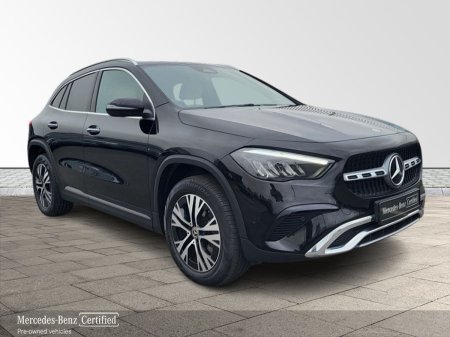 2024 Mercedes-Benz GLA GLA180d  Progressive AUTO