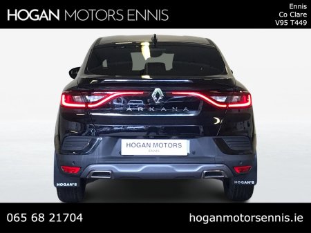 2023 Renault Arkana - photo 11