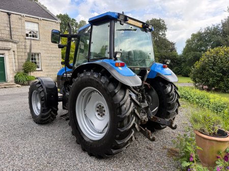 2001 New Holland Ts115 - photo 10