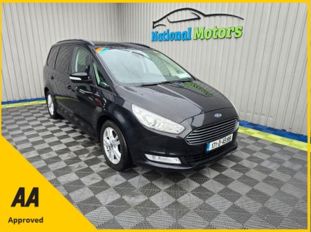 2017 Ford Galaxy 2.0TDCi 150PS Zetec Powershift