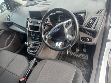 2021 Ford Transit Connect - photo 20