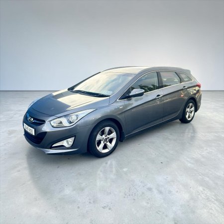 2013 Hyundai i40 - photo 13