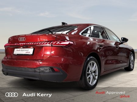 2025 Audi A5 - photo 7