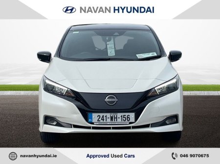 2024 Nissan Leaf - photo 2