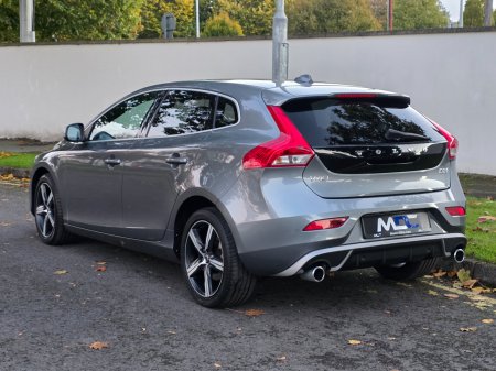 2018 Volvo V40 - photo 13