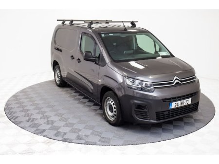 2024 Citroen Berlingo Enterprise 1.5 Diesel 100HP 1000Kg L2