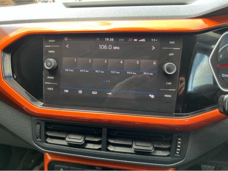 2020 Volkswagen T-Cross - photo 20