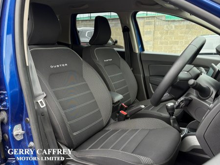 2022 Dacia Duster - photo 9