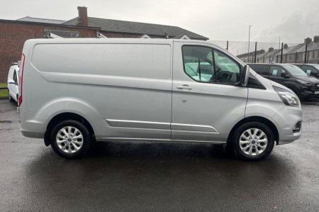 2020 Ford Transit Custom - photo 7