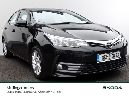 2018 Toyota Corolla - photo 11