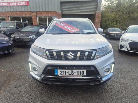 2021 Suzuki Vitara - photo 12