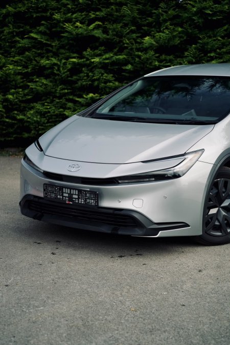 2023 Toyota Prius - photo 7