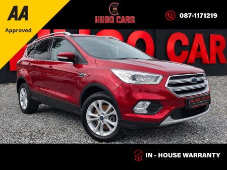 2018 Ford Kuga 1.5TDCi 120PS FWD Titanium
