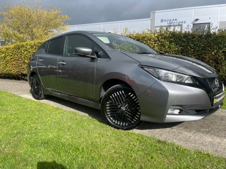 2023 Nissan Leaf - photo 16