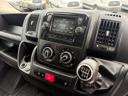 2017 Peugeot Boxer - photo 11
