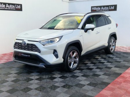 2019 Toyota RAV4 - photo 3