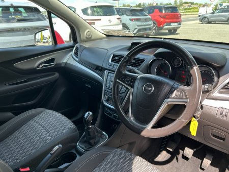 2015 Opel Mokka - photo 6