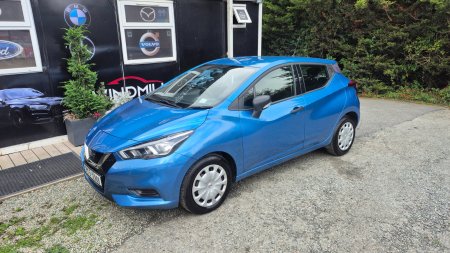 2021 Nissan Micra - photo 6