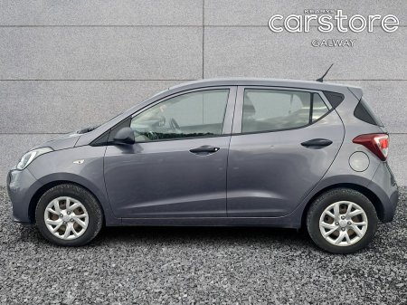 2017 Hyundai i10 - photo 6